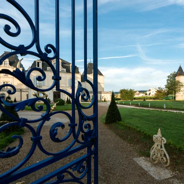 Meursault Chateau Cueillette