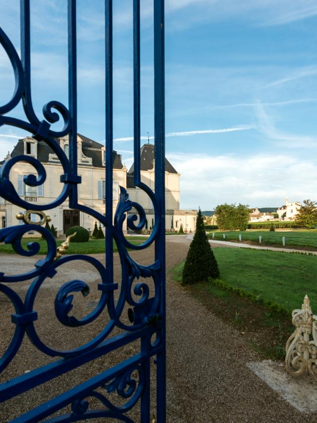 Meursault Chateau Cueillette