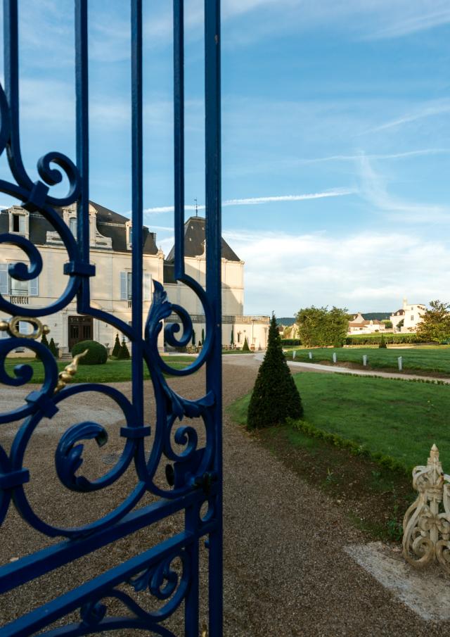 Meursault Chateau Cueillette