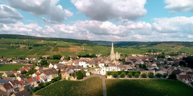 Meursault Village