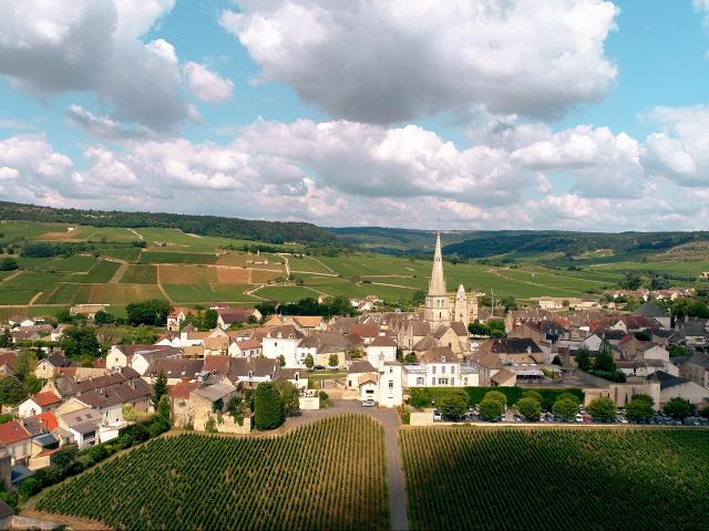 Meursault Village