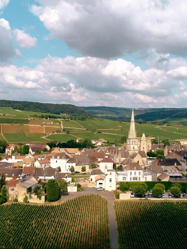 Meursault Village