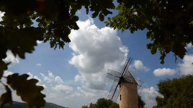 Moulin Nuage Santenay