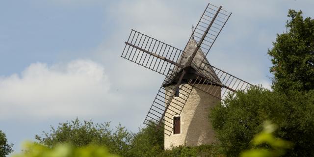 Moulin de Santenay