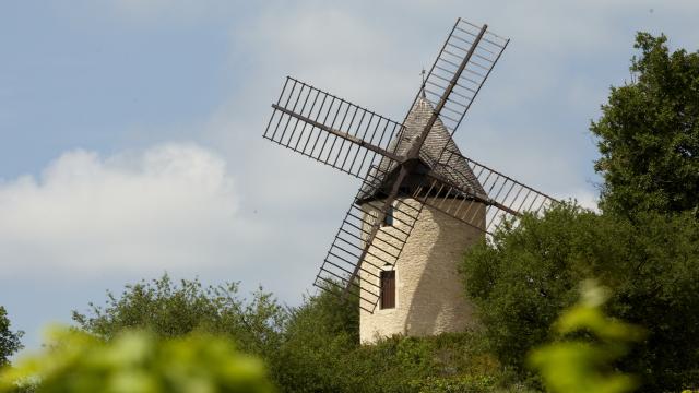 Moulin de Santenay