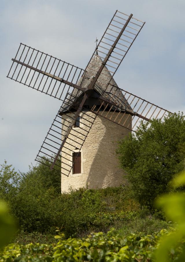 Mühle von Santenay