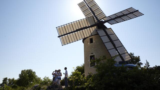 Santenay Soleil Mill