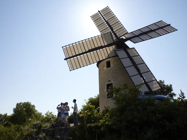 Moulin Santenay Soleil