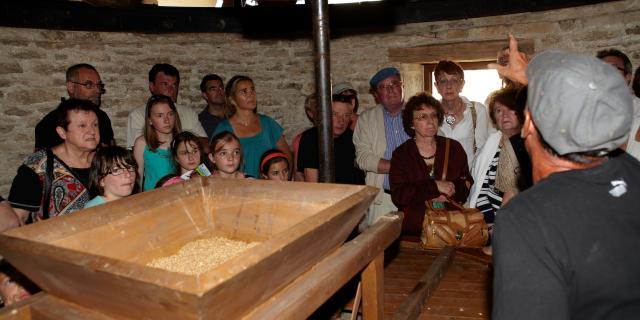 Moulin Santenay Visite 2