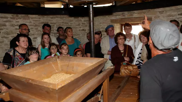 Moulin Santenay Visite 2