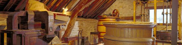 Fallot Mustard Mill Burgundy Beaune (1)