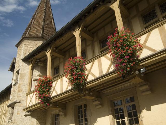 Musée du Vin ancien Hôtel des Ducs de Bourgogne