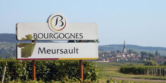 Panneau Meursault