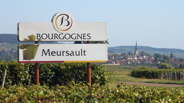 Panneau Meursault