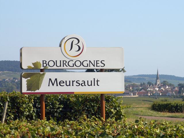 Panneau Meursault