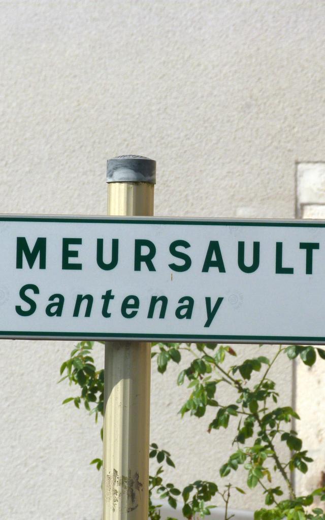 Meursault Velo sign