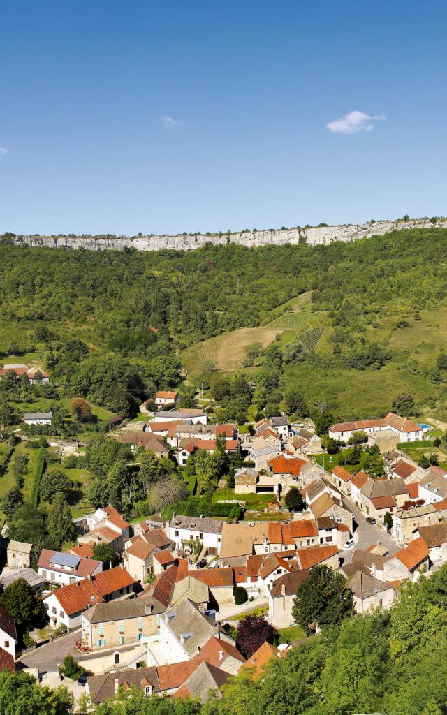 Pano St Romain