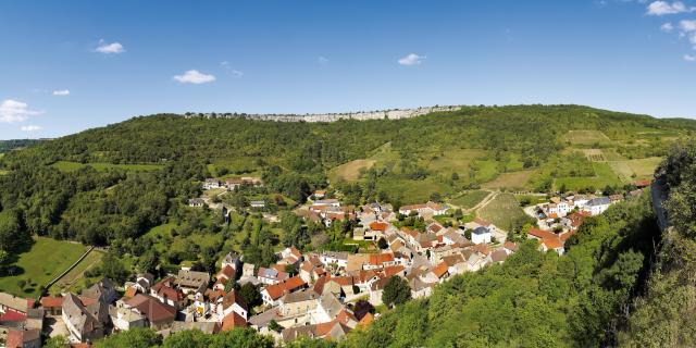 Pano St Romain