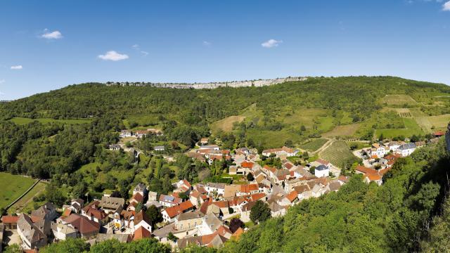 Pano St Romain