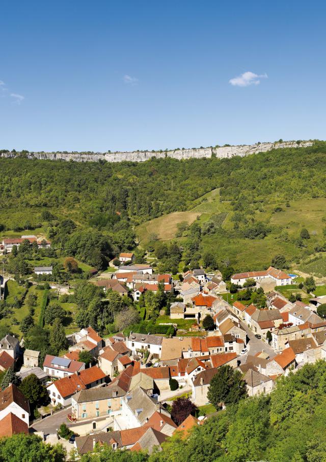 Pano St Romain