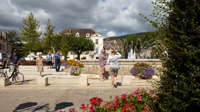 Place Santenay