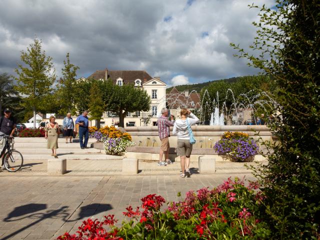 Place Santenay