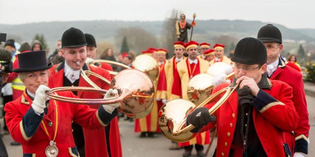 Saint Vincent Cors De Chasse