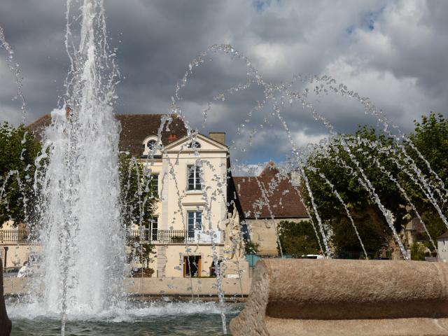 Santenay Fontaine