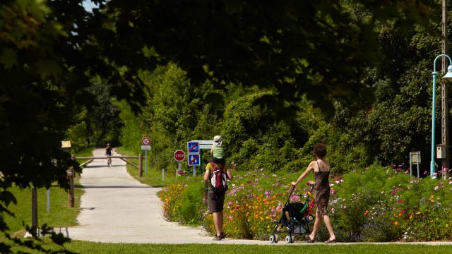 Santenay Veloroute