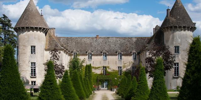 Castle of Savigny-lès-Beaune