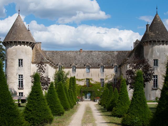 Castle of Savigny-lès-Beaune