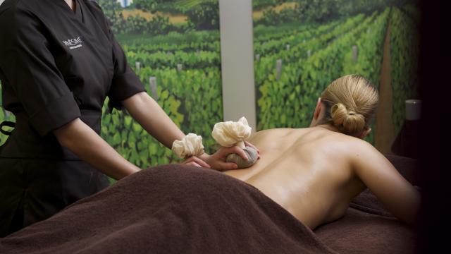 Spa Marie De Bourgogne Le Cep Beaune Bien Etre Massage