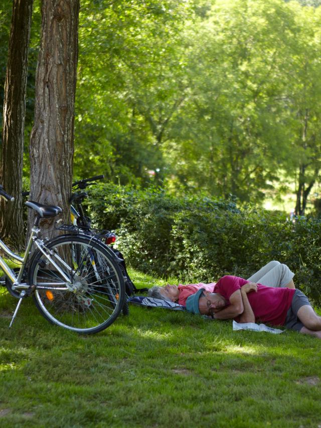 Velo Santenay