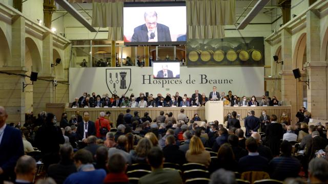 Sale of Wines 2021