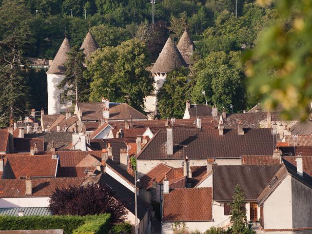 Village of Savigny-lès-Beaune