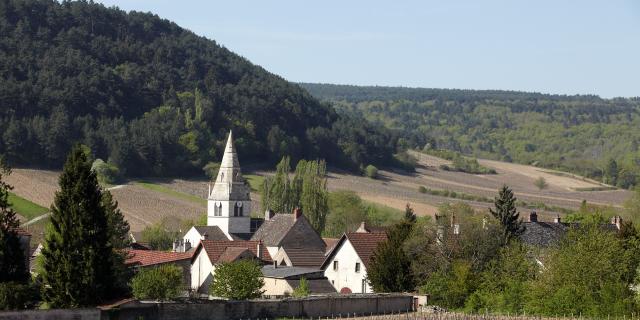 Église d'Auxey