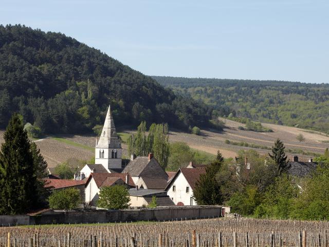 Église d'Auxey