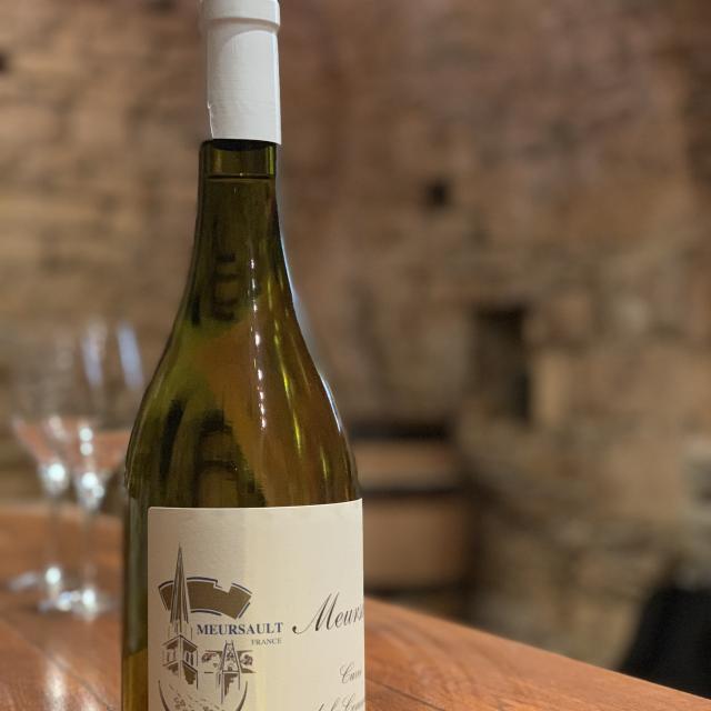 Bouteille Meursault