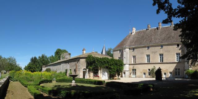 Chateau Germolles