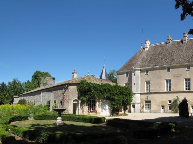 Chateau Germolles