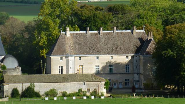 Chateau Germolles