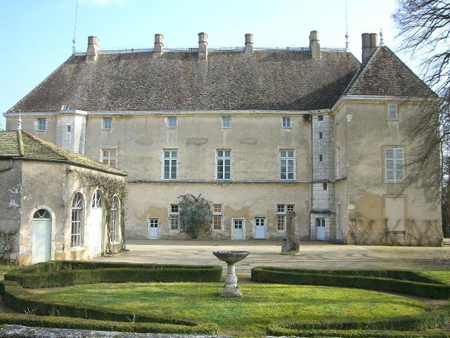 chateau-germolles-tuin