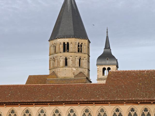 Abbaye de Cluny