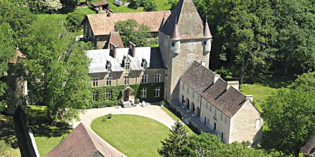 coraboeuf-chateau-aerienne