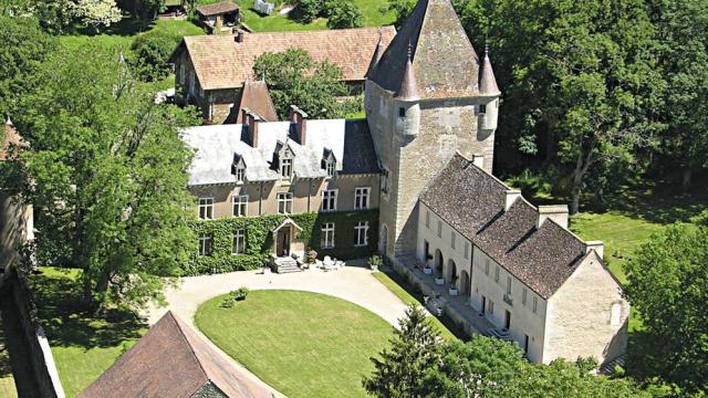 coraboeuf-chateau-aerienne