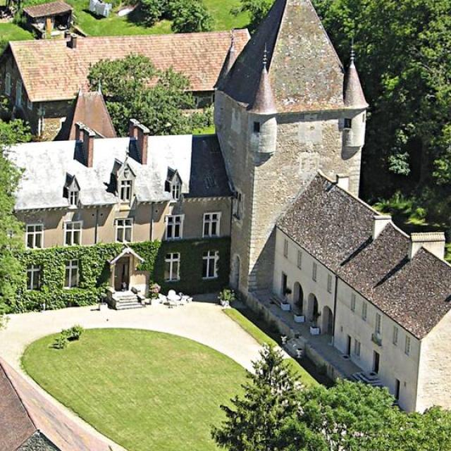 Coraboeuf Chateau