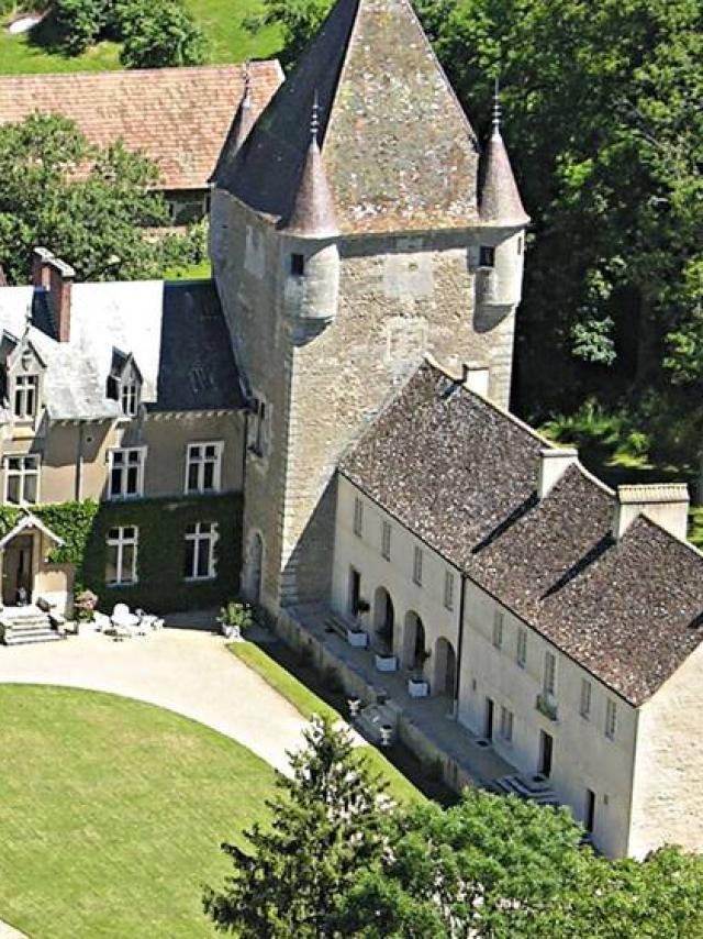 Coraboeuf Chateau