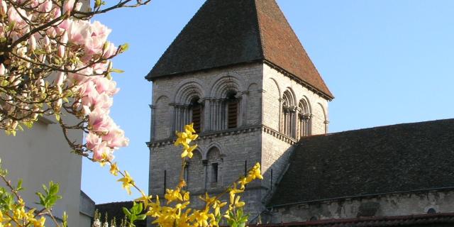 Eglise de Chagny