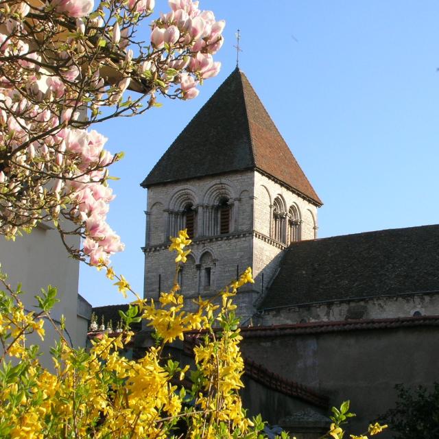 Eglise de Chagny