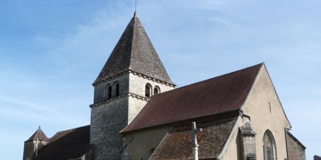 Merceuil Eglise